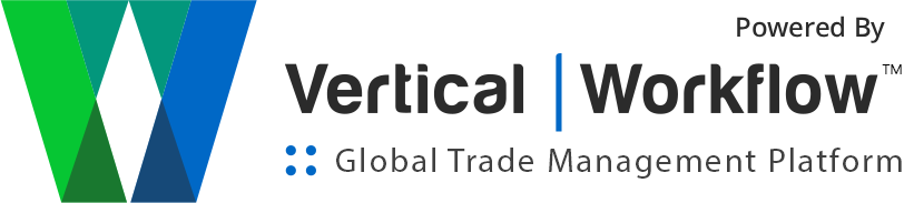 Vertical Workflow | Global Trade Management Platform